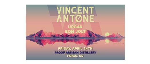 Vincent Antone @ Proof Distillers