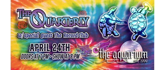 The Quarterly at The Aquarium