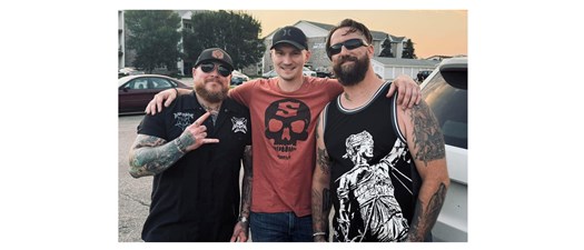 Prey for Reign rocks VFW Downtown