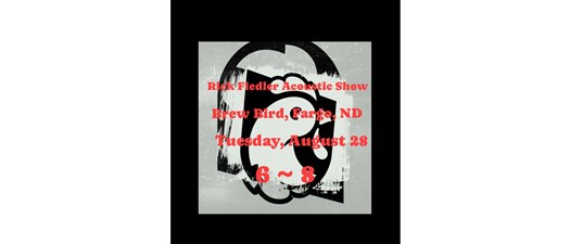 Rick Fiedler at Brew Bird