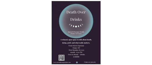 Death Over Drinks