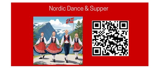 Keeping Culture Alive! Nordic Dance and Supper