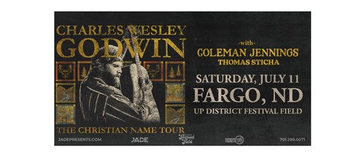 Charles Wesley Godwin with Coleman Jennings & Thomas Sticha