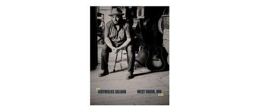 Jordan Messerole at Dempsey's!