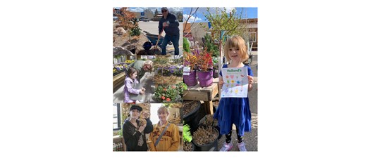 Earth Day Celebration at Holland's