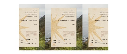 Products Band w/ Crucial Tauntaun, Sketchy McClain, and DJ Petty Things @ The Aquarium