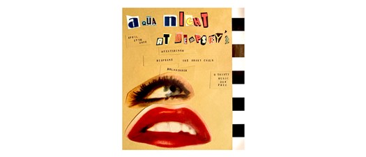 Aqua Night at Demps: Diaphane & More