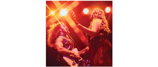 Desperate Electric & More at The Aquarium