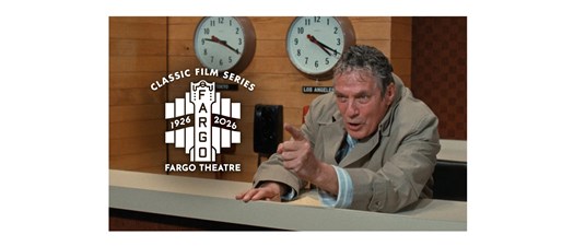 NETWORK - Classic Film Series