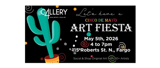 Art Fiesta - Customer Social & Shopping on Cinco de Mayo