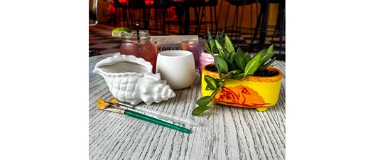 Planters & Pints: CYW x Pounds