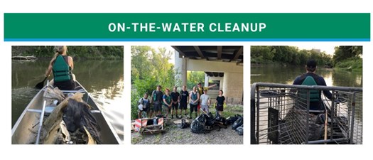2026 On-the-Water Cleanup