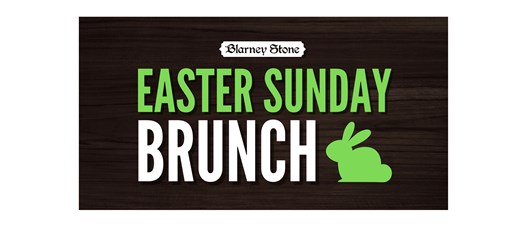 Easter Brunch at Blarney 2026