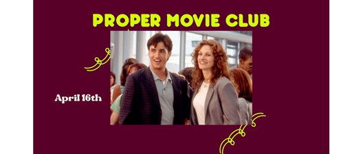 Proper Movie Club