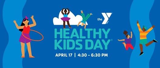 Healthy Kids Day - YMCA