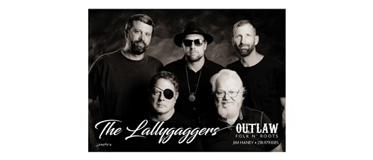 The Lallygaggers at Dempsey's!