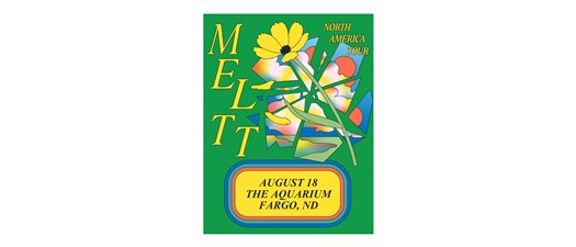 Meltt at The Aquarium