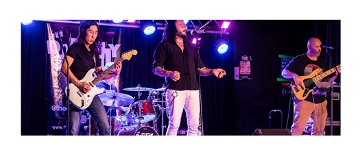 Donny Dahl Band at Dempsey's!