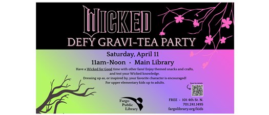 Defy Gravi - Tea Party