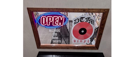 DTFM Vinyl Distro RSD