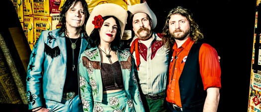 Jenny Don't & The Spurs at The Aquarium