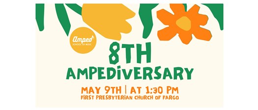 8th Ampediversary Celebration