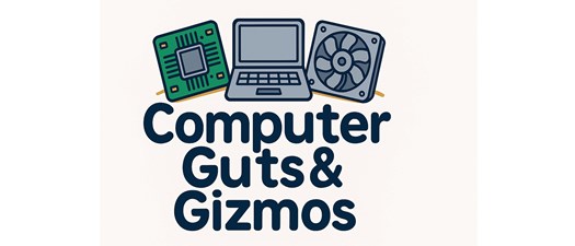 Computers Guts & Gizmos: Take It Apart!