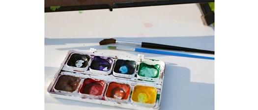 Art + Autism Workshop