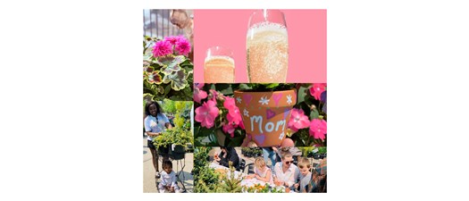 Mother's Day at Holland's