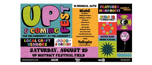UP & Coming Fest