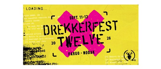 Drekkerfest 12