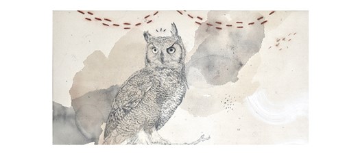 Artist Led Exhibition Tour: Alicia Hauff