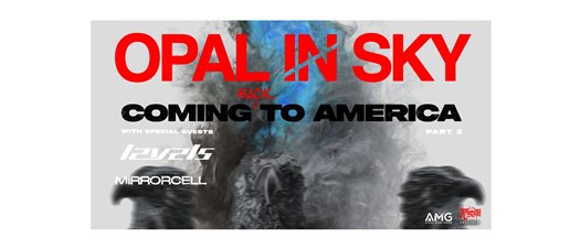 Opal In Sky: Coming Back to America Tour