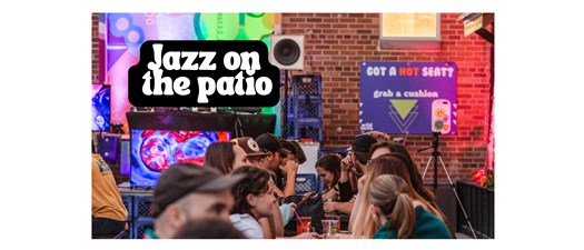 Monthly Jazz on the Patio