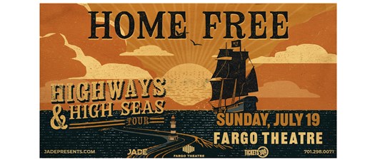 Home Free: Highways & High Seas Tour