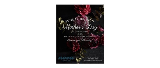 Mother's Day Brunch at Nova