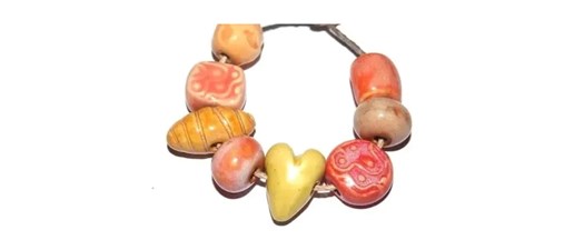 Family Ceramics: Clay Beads