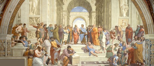 Socrates Cafe