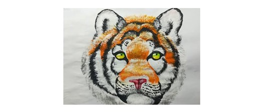 Paint Animal Portraits