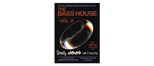 The Bass House Vol 9