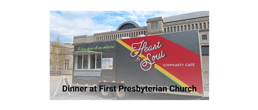 Heart-n-Soul Dinner - First Presbyterian Church