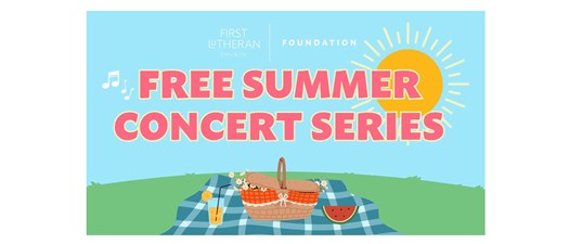 FREE Summer Concert Series