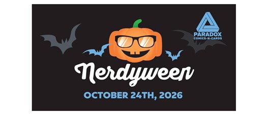 Nerdyween 2026