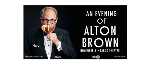 An Evening of Alton Brown