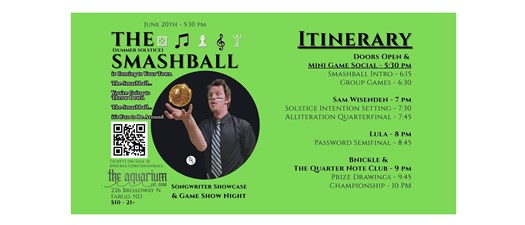 The Smashball