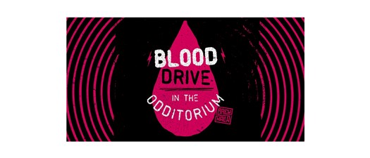 Blood Drive at Brewhalla!