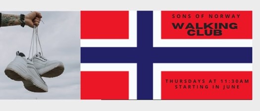 Sons of Norway Walking Club