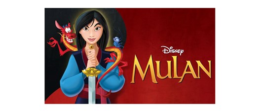 Rooftop Movie Nights at Rhombus Guys - Mulan