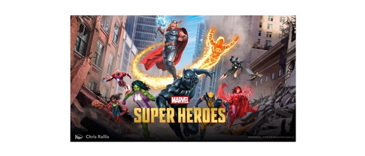 Magic: The Gathering - Universes Beyond Marvel Super Heroes Prerelease Weekend