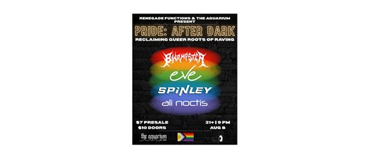 Pride: After Dark